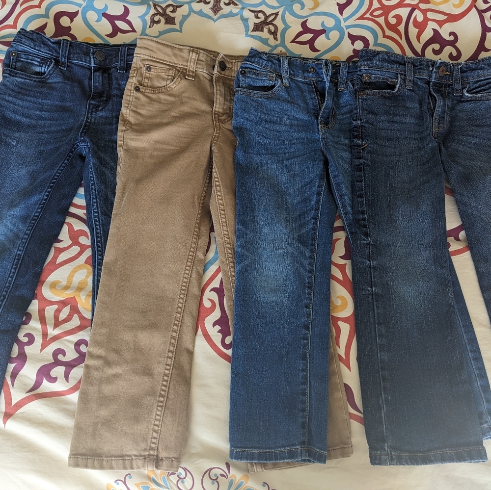 Cat & Jack Jeans